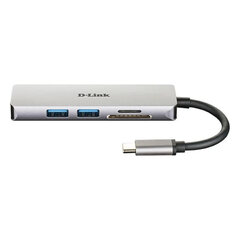 D-Link DUB-M530 hind ja info | USB adapterid ja jagajad | hansapost.ee