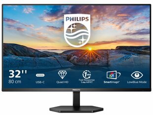 Philips 32E1N3600LA/00 цена и информация | Мониторы | hansapost.ee