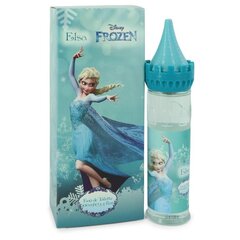 Tualettvesi Disney Frozen EDT tüdrukutele 100 ml hind ja info | Laste lõhnaõlid | hansapost.ee
