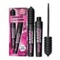 Ripsmetuši komplekt Benefit Badgal Bang Double The Volume Mascara, must, 2 x 8,5 g цена и информация | Lauvärvid, ripsmetušid ja silmapliiatsid | hansapost.ee