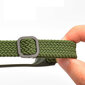 Strap Fabric replacement band strap for Xiaomi Mi Band 6 / 5 / 4 / 3 hind ja info | Nutikellade aksessuaarid ja tarvikud | hansapost.ee