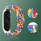 Strap Fabric Band For Xiaomi Mi Band 6/5/4/3 цена и информация | Nutikellade aksessuaarid ja tarvikud | hansapost.ee