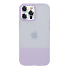 Kingxbar Plain Series case cover for iPhone 13 Pro hind ja info | Telefonide kaitsekaaned ja -ümbrised | hansapost.ee