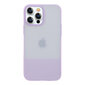 Kingxbar Plain Series case cover for iPhone 13 Pro hind ja info | Telefonide kaitsekaaned ja -ümbrised | hansapost.ee