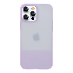 Kingxbar Plain Series case cover for iPhone 13 Pro Max hind ja info | Kingxbar Mobiiltelefonid, fotokaamerad, nutiseadmed | hansapost.ee