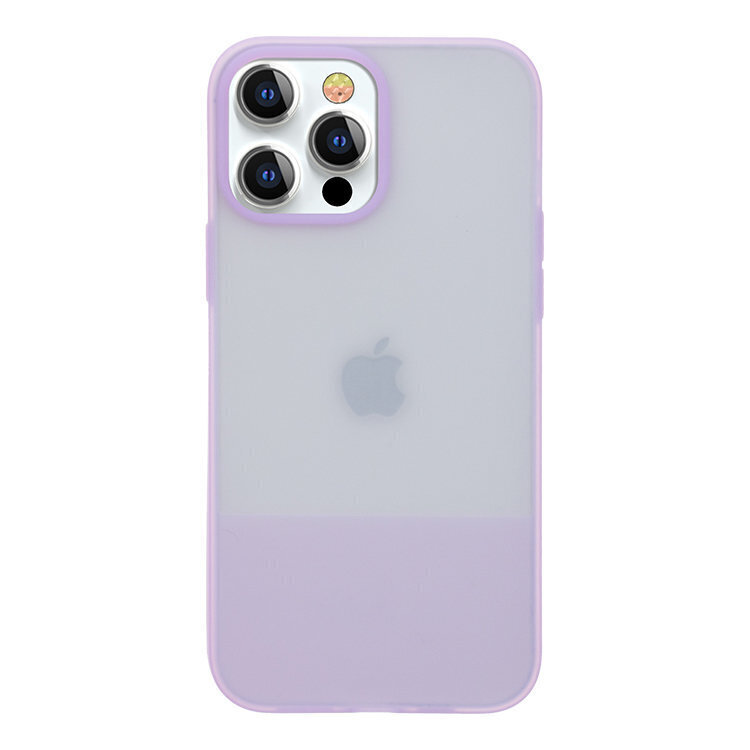 Kingxbar Plain Series case cover for iPhone 13 Pro Max цена и информация | Telefonide kaitsekaaned ja -ümbrised | hansapost.ee