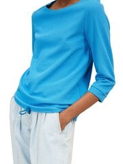 Блузка Tom Tailor женская, синяя цена и информация | Женские блузки, рубашки | hansapost.ee