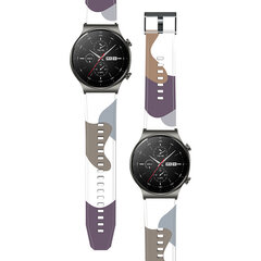 Аксессуар для Huawei Watch GT2 Pro цена и информация | Аксессуары для смарт-часов и браслетов | hansapost.ee