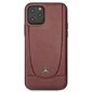 Mercedes MEHCP12MARMRE iPhone 12/12 Pro hind ja info | Telefonide kaitsekaaned ja -ümbrised | hansapost.ee