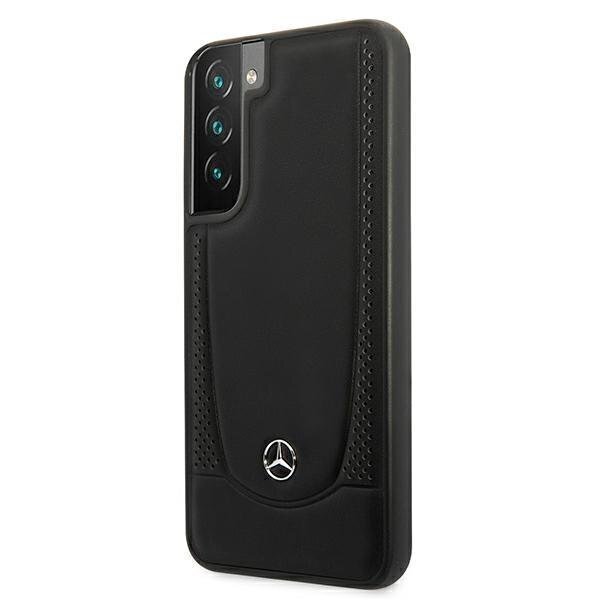 Mercedes MEHCS22MARMBK S22 + S906 цена и информация | Telefonide kaitsekaaned ja -ümbrised | hansapost.ee