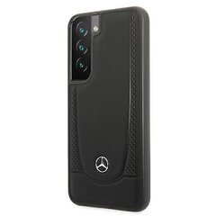 Чехол Mercedes для Samsung S22 S901 цена и информация | Чехлы для телефонов | hansapost.ee