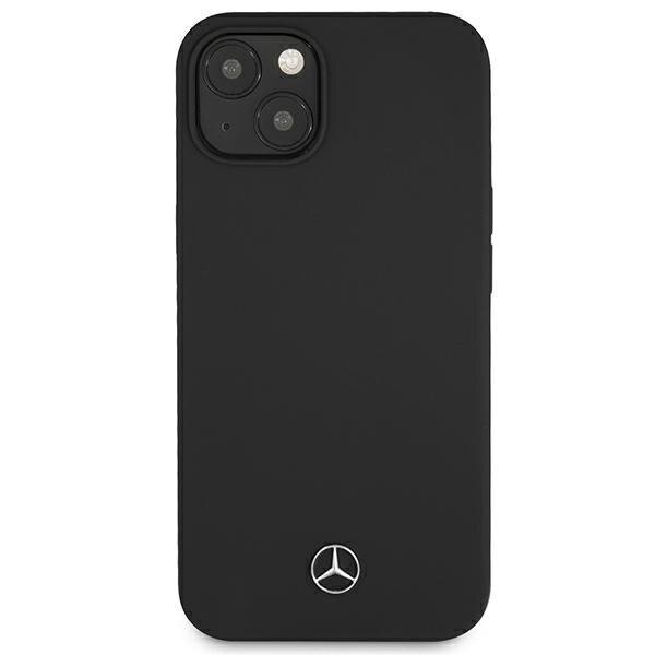 Mercedes MEHCP13MSILBK iPhone 13 6.1 hind ja info | Telefonide kaitsekaaned ja -ümbrised | hansapost.ee