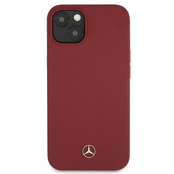 Mercedes MEHCP13MSILRE iPhone 13 6.1 цена и информация | Telefonide kaitsekaaned ja -ümbrised | hansapost.ee