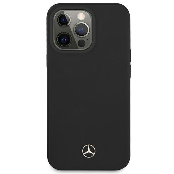 Mercedes MEHCP13XSILBK iPhone 13 Pro Max 6.7 hind ja info | Telefonide kaitsekaaned ja -ümbrised | hansapost.ee