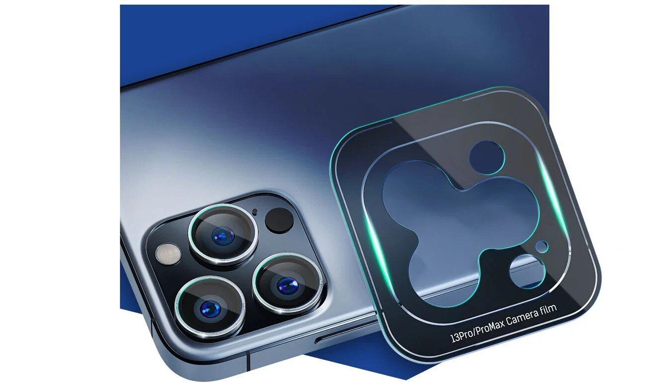 Kaamera kaitseklaas 3MK Lens Pro Apple iPhone 11/12/12 Mini hind ja info | Ekraani kaitseklaasid ja kaitsekiled | hansapost.ee