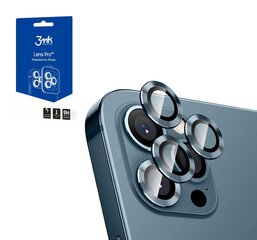 Защитное стекло камеры 3MK Lens Pro Apple iPhone 11/12/12 Mini цена и информация | Защитные пленки для телефонов | hansapost.ee