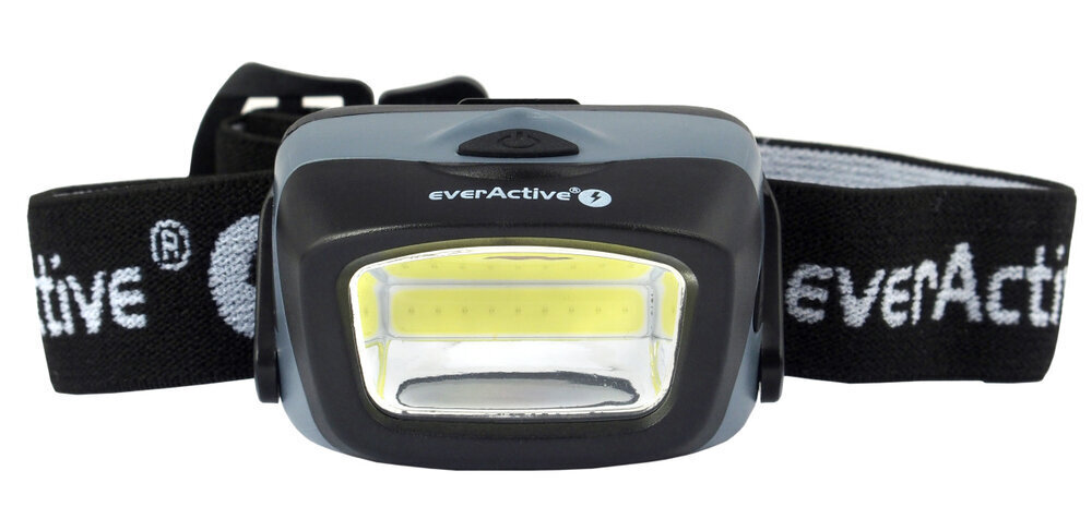 Headlight everActive HL-150 hind ja info | Taskulambid, pealambid ja prožektorid | hansapost.ee