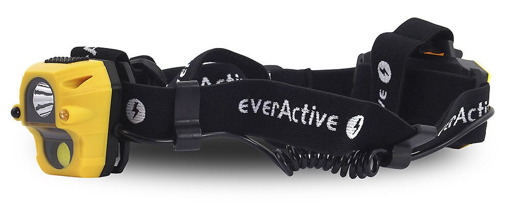 Headlight everActive HL-150 hind ja info | Taskulambid, pealambid ja prožektorid | hansapost.ee