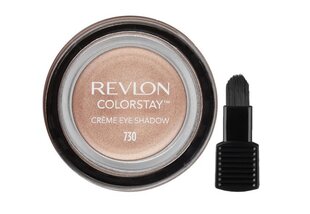 Kreemjas lauvärv Revlon Colorstay 5,2 g, 730 Praline цена и информация | Тушь, средства для роста ресниц, тени для век, карандаши для глаз | hansapost.ee