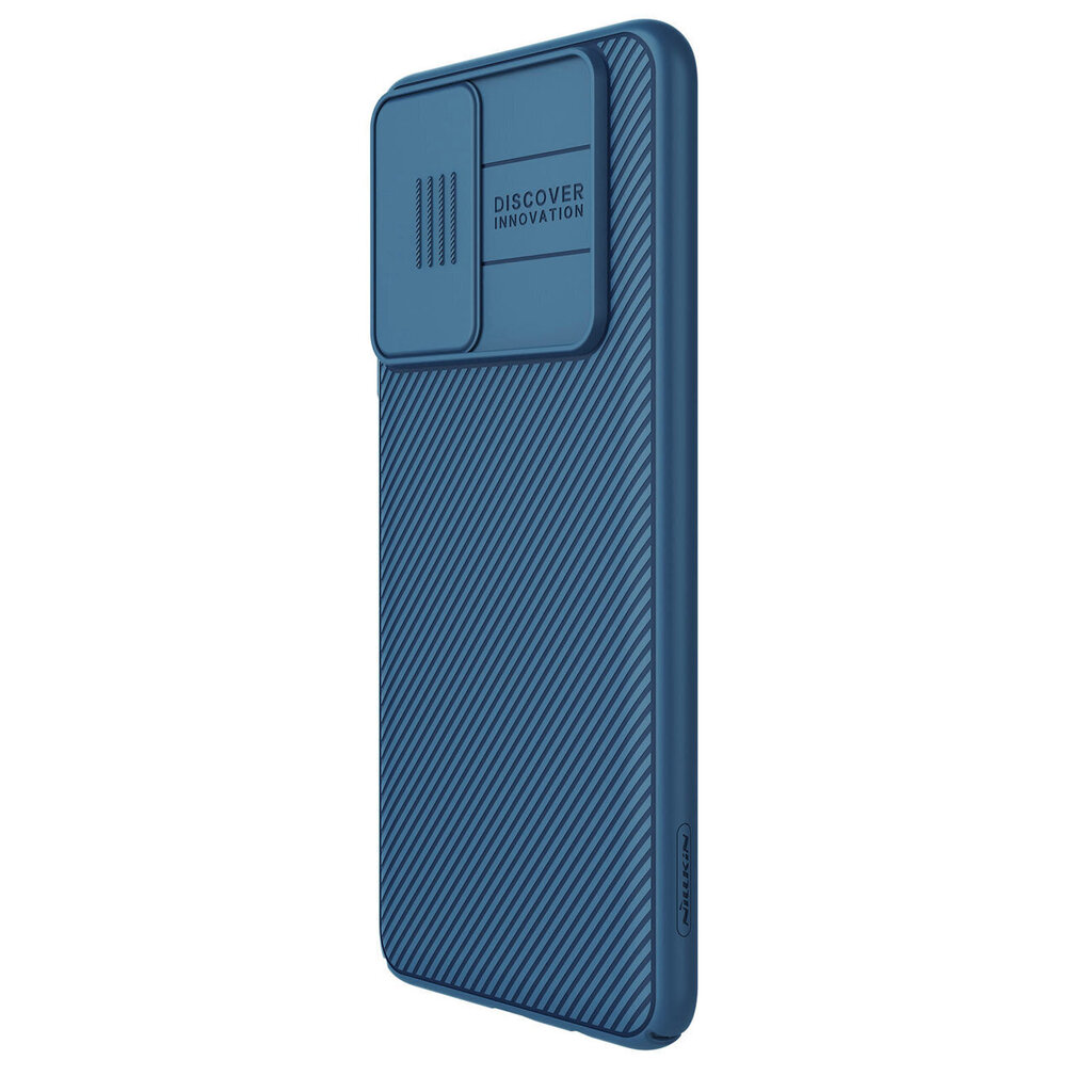 Nillkin CamShield Case Xiaomi Redmi Note 11T 5G / Note 11S 5G / Note 11 5G (China) / Poco M4 Pro 5G Blue (Light blue || Niebieski) цена и информация | Telefonide kaitsekaaned ja -ümbrised | hansapost.ee