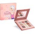 Lauvärvipalett Golden Rose Miss Beauty Nude Addict