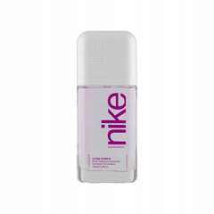 Nike Ultra Purple Woman - deodorant with spray, 75ml цена и информация | Дезодоранты | hansapost.ee