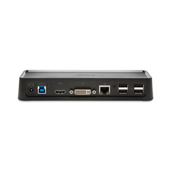 USB-хаб на 3 порта Kensington K33991WW цена и информация | Адаптеры и USB-hub | hansapost.ee