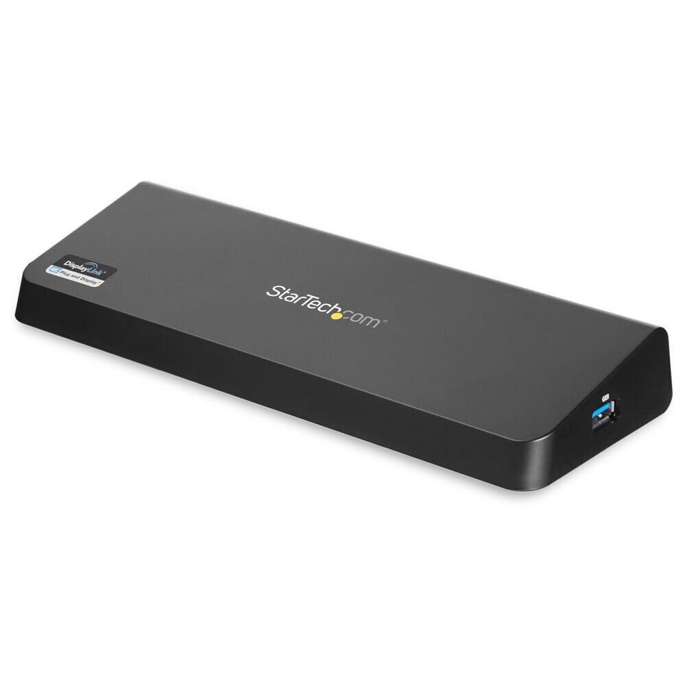 USB šakotuvas Startech USB3DOCKHDPC цена и информация | USB adapterid ja jagajad | hansapost.ee