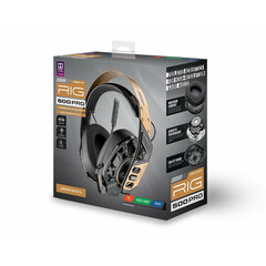 Nacon Plantro-RIG500PRO hind ja info | Plantronics Arvutid ja IT- tehnika | hansapost.ee