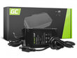 Green Cell akulaadija 54,6V 1,8A (RCA) E-jalgratta 48V jaoks цена и информация | USB adapterid ja jagajad | hansapost.ee