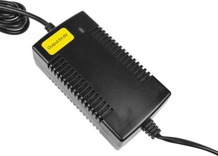 Green Cell akulaadija 54,6V 1,8A (RCA) E-jalgratta 48V jaoks hind ja info | USB adapterid ja jagajad | hansapost.ee