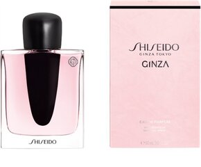 Naiste parfüüm Ginza Shiseido EDP: Maht - 90 ml price and information | Perfumes for women | hansapost.ee