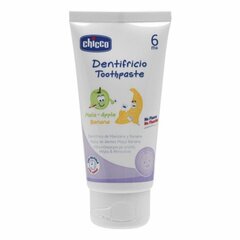 Hambapasta Chicco Õuna-/Banaanimaitseline, 50 ml hind ja info | Chicco Kosmeetika | hansapost.ee