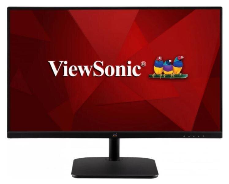 LCD Monitor|VIEWSONIC|VA2432-MHD|23.8"|Business|Panel IPS|1920x1080|16:9|75Hz|Matte|4 ms|Speakers|Tilt|VA2432-MHD hind ja info | Monitorid | hansapost.ee