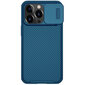 Nillkin CamShield Pro Case Durable Cover with camera protection shield for iPhone 13 Pro blue (Light blue || Niebieski) hind ja info | Telefonide kaitsekaaned ja -ümbrised | hansapost.ee