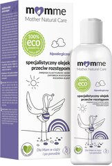 Õli venitusarmidele MomMe Mother Natural Care, 150 ml hind ja info | MomMe Parfüümid, lõhnad ja kosmeetika | hansapost.ee