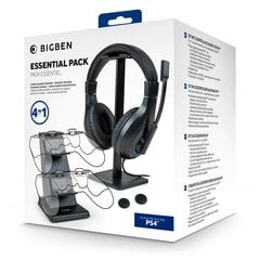Nacon PS4PACK1 hind ja info | Kõrvaklappide tarvikud | hansapost.ee