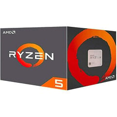 Procesor AMD Ryzen 5 4600G - BOX hind ja info | AMD Arvutid ja IT- tehnika | hansapost.ee