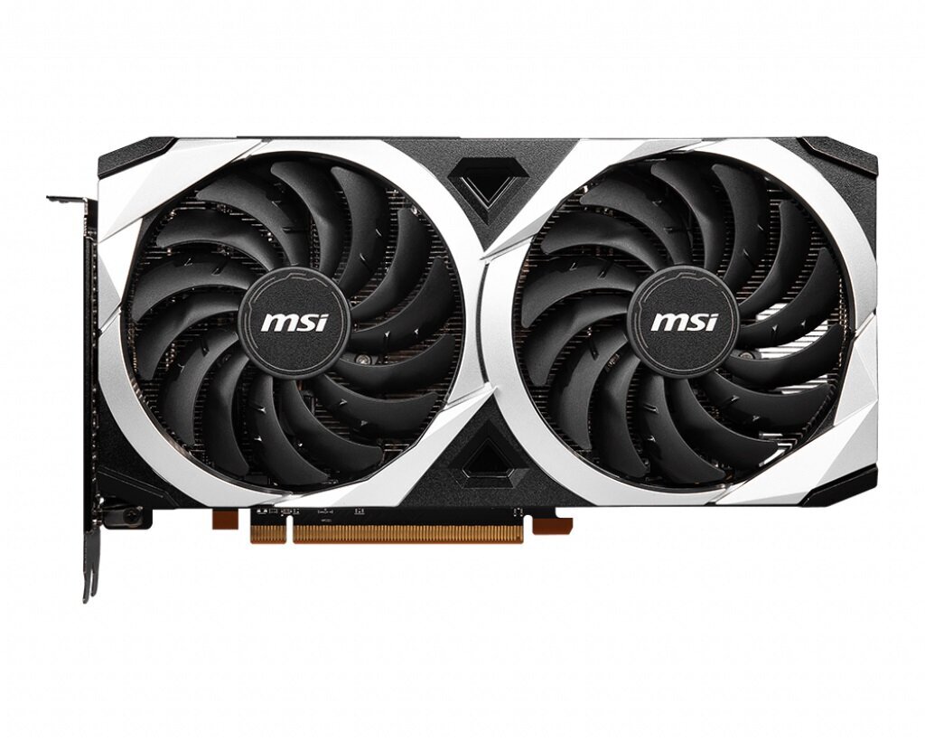 Karta graficzn MSI RX 6650 XT MECH 2X 8G OC hind ja info | Videokaardid | hansapost.ee