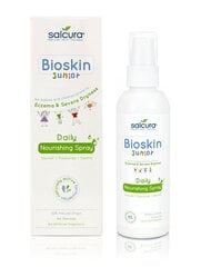 Спрей для проблематичной кожи ребенка Salcura Bioskin Junior Daily Nourishing Spray 100 мл цена и информация | Косметика для мам и детей | hansapost.ee