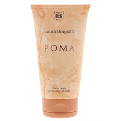 Laura Biagiotti Roma Large Body Lotion 150ml hind ja info | Dušigeelid ja deodorandid naistele | hansapost.ee