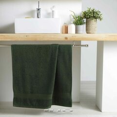 Douceur d'Intérieur полотенце для ванной Colors, зеленое цена и информация | Полотенца | hansapost.ee