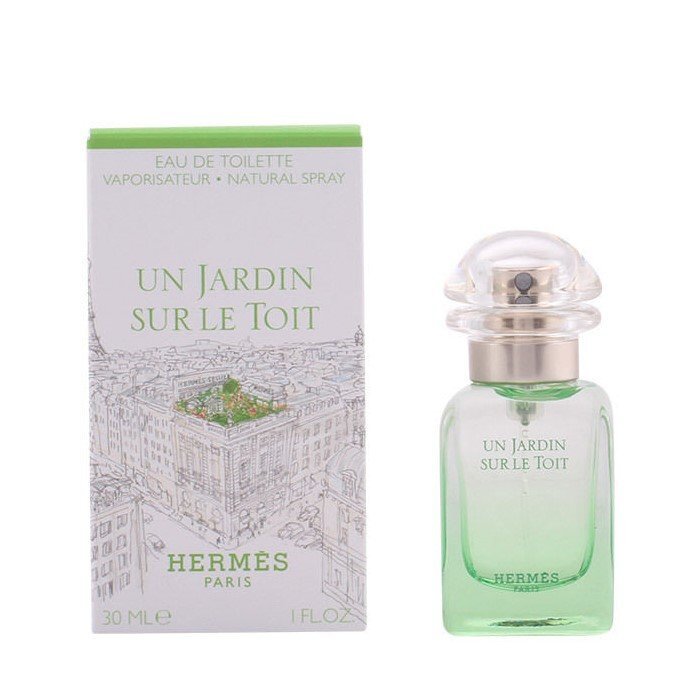 Hermes Un Jardin Sur Le Toit EDT naistele 30 ml цена и информация | Parfüümid naistele | hansapost.ee