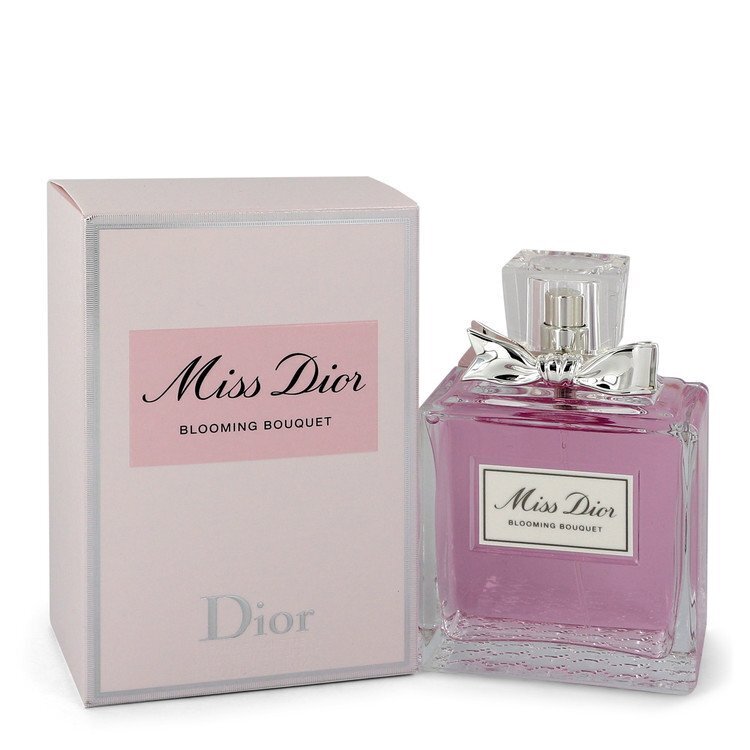 Tualettvesi Dior Miss Dior Blooming Bouquet EDT naistele, 150 ml hind ja info | Parfüümid naistele | hansapost.ee