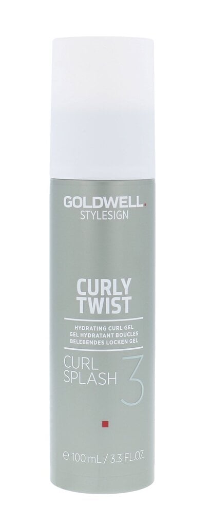 Goldwell Style Sign Curly Twist juuksehooldus lokkidele 100 ml цена и информация | Juuste viimistlusvahendid | hansapost.ee