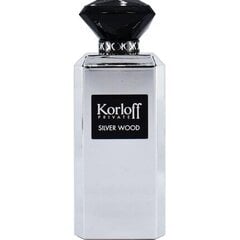 Korloff Paris Private Silver Wood EDP meestele 88 ml hind ja info | Parfüümid meestele | hansapost.ee