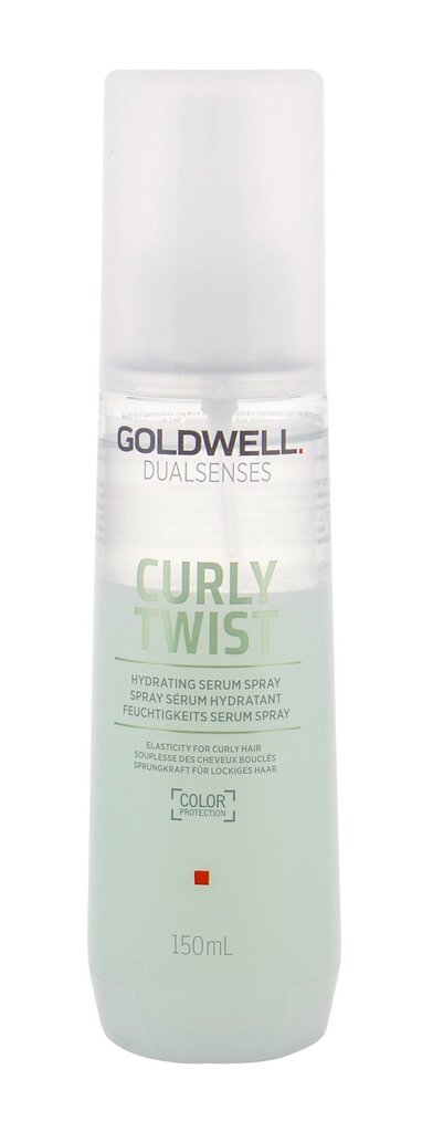 Goldwell Dualsenses Curly palsam naistele 150 ml цена и информация | Juuksemaskid, õlid ja seerumid | hansapost.ee