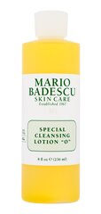 Puhastav ihupiim Mario Badescu O 236 ml hind ja info | Mario Badescu Parfüümid, lõhnad ja kosmeetika | hansapost.ee