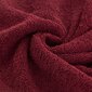 Lihtne puuvillane rätik, bordoo, 30x50 cm. цена и информация | Rätikud ja saunalinad | hansapost.ee