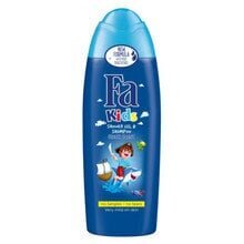 Dušigeel ja šampoon lastele Fa 250 ml цена и информация | Laste ja ema kosmeetika | hansapost.ee